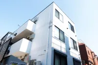 Skyfeel Okubo-A Hotels near Tochomae