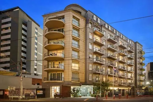 South Yarra Central Apartment Hotel Hotel a South Yarra