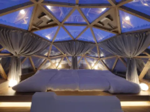 Isumi Glamping Resort ＆Spa Solas Hotel di Isumi