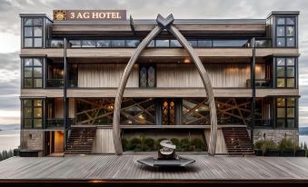 3 Ag Hotel & Resort