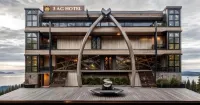 3 Ag Hotel & Resort