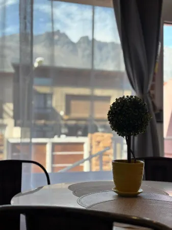 Cabañas Sublime Bolson Отели в г. Эль Больсон