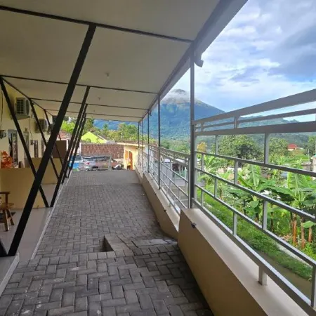 Holi Homestay Trawas