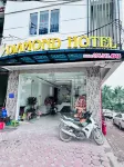 Diamond Hotel Van Giang Hung Yen - parking
