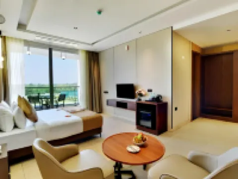 Sportico Resort Bangalore Hoteles en Kolar