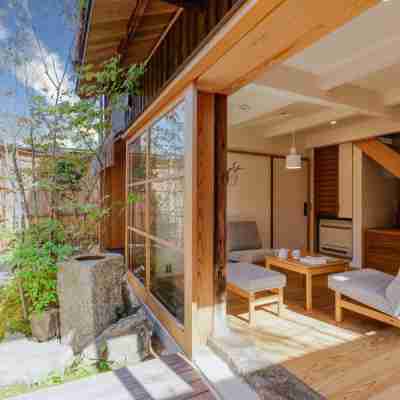 NIPPONIA HOTEL Igaueno Castle Town Hotel Exterior