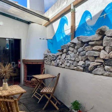 Tribo da Praia - Eco Hostel