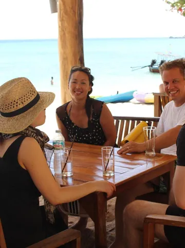 รูปภาพของเกาะไหงพาราไดซ์บีชรีสอร์ท