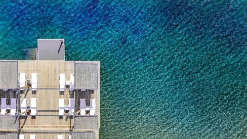 Costa Farilya Special Class Hotel Bodrum - Kylpylä