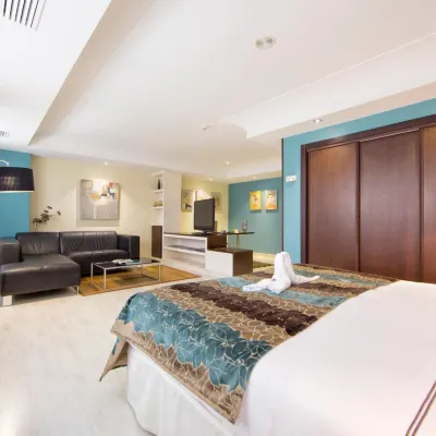 Eurostars Araguaney Hotels near Alameda Park