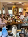 Mums Homestay & Apartment-A Real Homestay Experience - breakfast