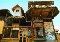 La Facha Hostal Restaurant Surf Hotels in 