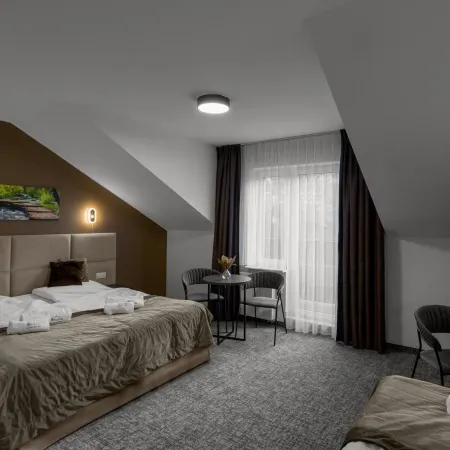 Pensjonat Śnieżka Spa