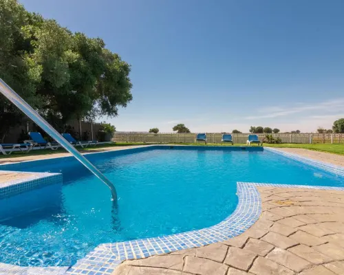 Cortijo El Indiviso Hotels in Barbate