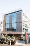 Hotel Kapilavasthu - Parkplatz