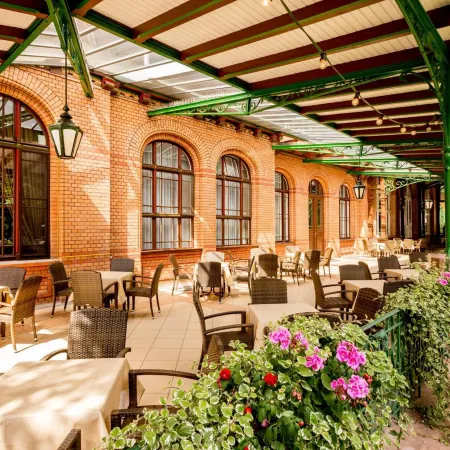 Dorint Herrenkrug Parkhotel Magdeburg