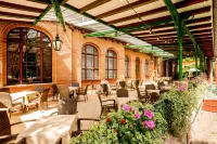 Dorint Herrenkrug Parkhotel Magdeburg - Bữa sáng