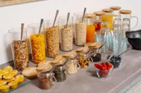Sonnenschein Apartments - breakfast