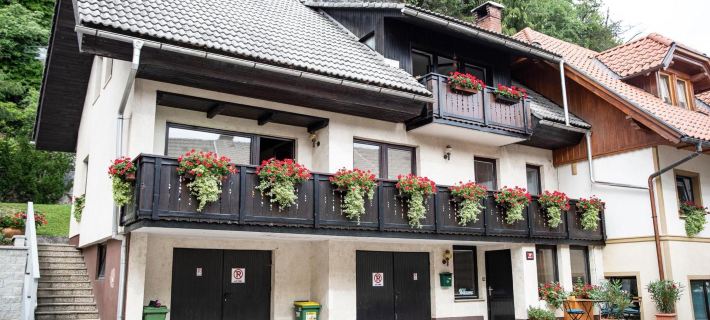 Castle Way Apartments Tamy Hotels in Bled