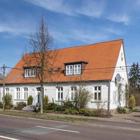 Studio in Buchholz am Müritzsee