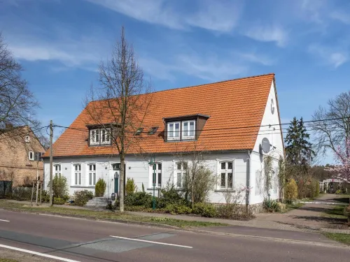 Studio in Buchholz am Müritzsee