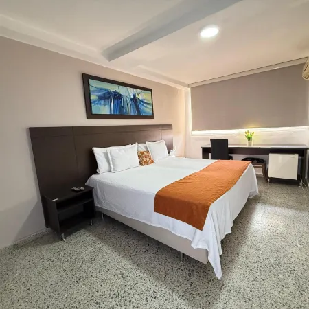 Hotel Arawak Upar