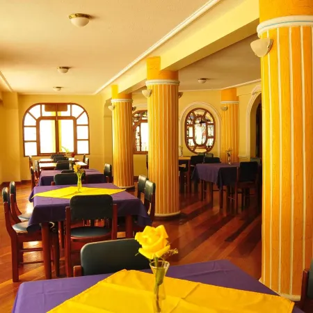 Hotel Donde Marcelo