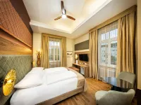 Das Gutenbrunn Thermen & Sporthotel Small Retreat Hotels in Baden
