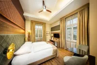 Das Gutenbrunn Thermen & Sporthotel Các khách sạn ở 