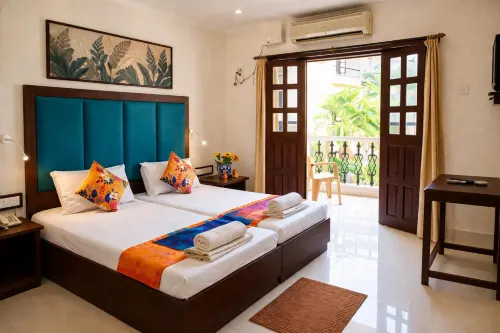Riverside Regency Resort