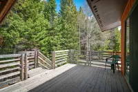 Geyser Getaway - con vista montagne