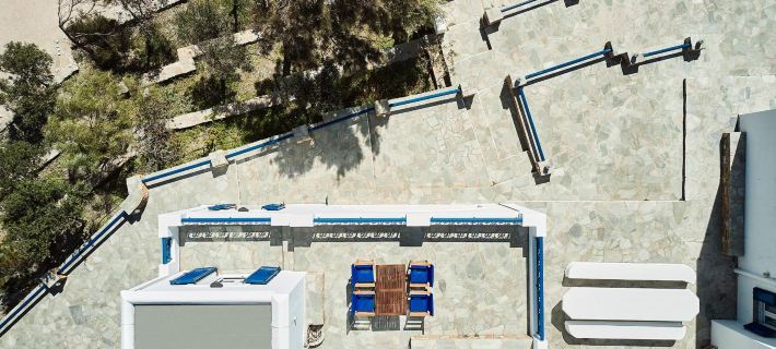 Tramontana Suites Hotels in Kithnos