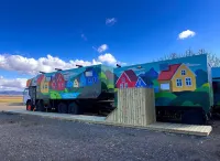Hvítá Trucks by Ourhotels - bar
