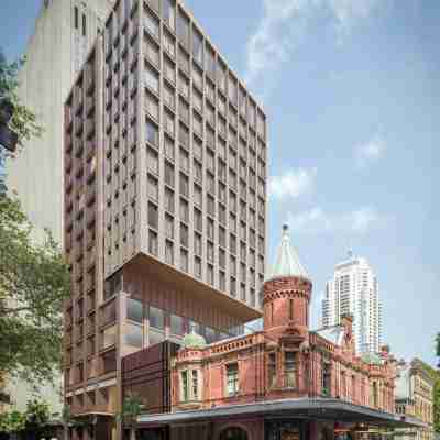 Caption By Hyatt Central Sydney Hotel Exterior