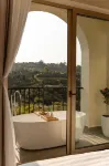 New Memories Hotel DaLat - vasca da bagno