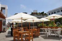 Hotel Bracamonte - bar