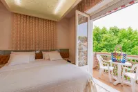 Hotel Matilde - Parkering