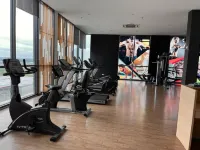AnR Studio Suite Inside H Elite Building - Gym