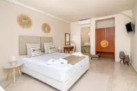 Despina Aparthotel by Philoxenia Hotel & Spa - ビーチサイド