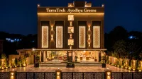 TerraTrek Ayodhya Greens - breakfast