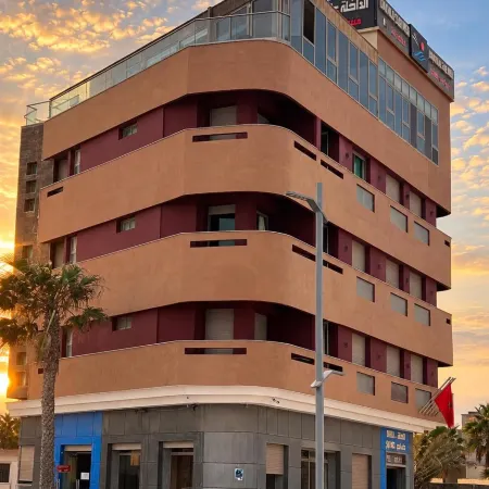 Dakhla Sur Mer Hôtel