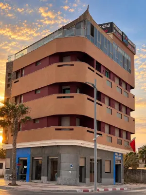Dakhla Sur Mer Hôtel - de playa