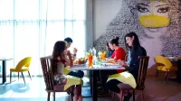 Pullman Sharjah - breakfast