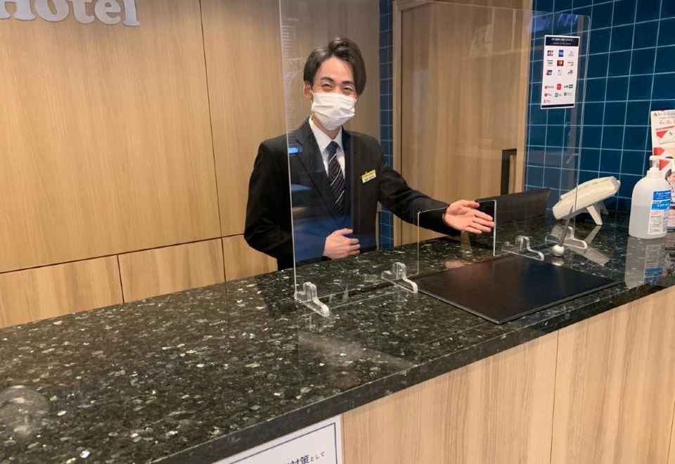 스마일 호텔 조식 뷔페