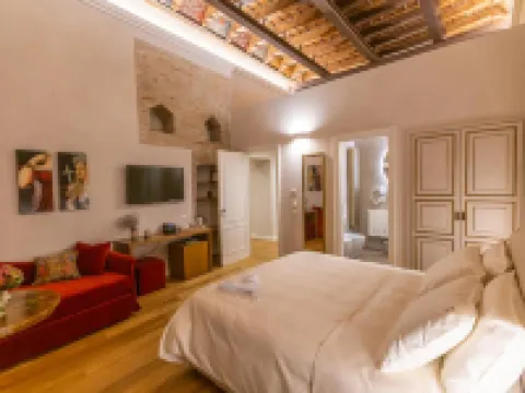 Dimora Storica Lo Svevo Hotéis em Jesi