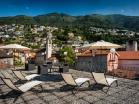 EasyRooms Dell'Angelo Hotels in Locarno