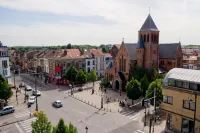Gresham Belson Hotel Brussels Hotels in Evere