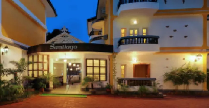 Santiago Beach Resort