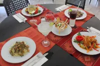 Hotel Aldea del Bazar & Spa - breakfast