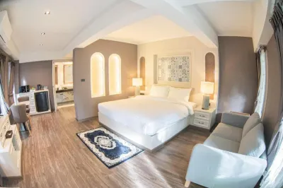 Baan Veanglhek Residence Hotels in 